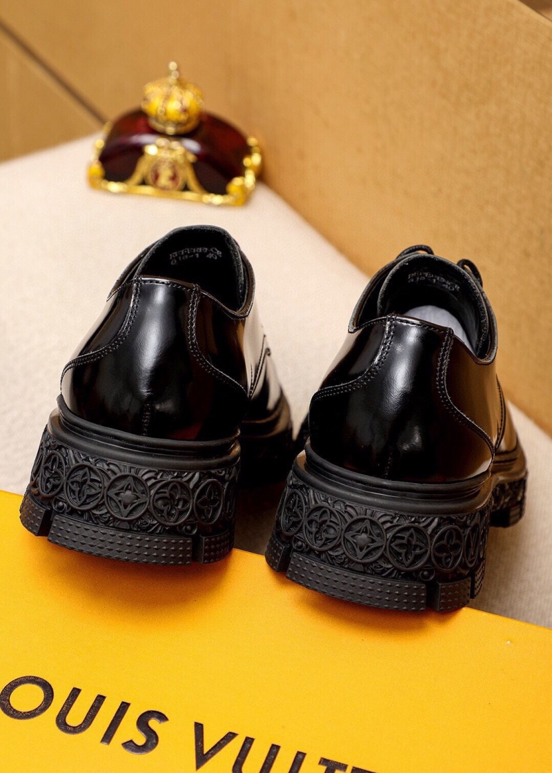 LV Leather Shoes